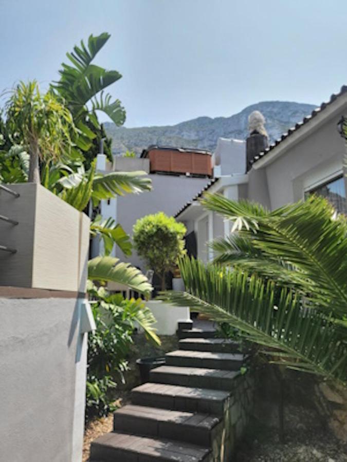 Villa Coma Dénia Extérieur photo