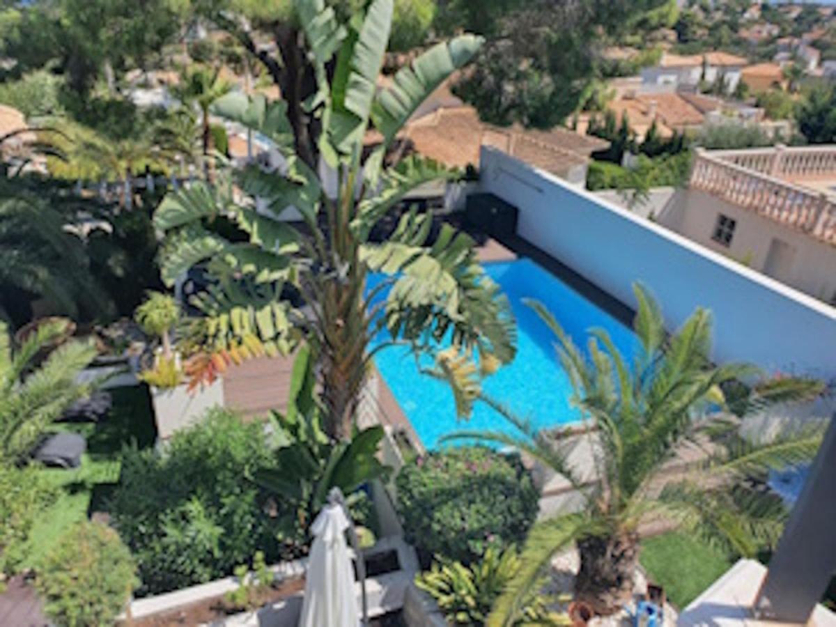 Villa Coma Dénia Extérieur photo
