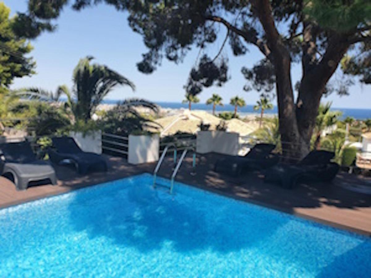 Villa Coma Dénia Extérieur photo